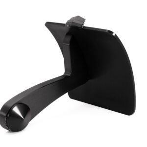 Taifun Curved Dark Black