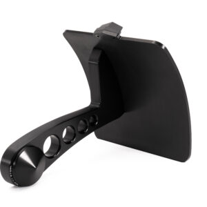 Blizzard Curved Dark Black